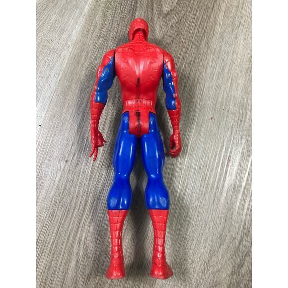 Marvel Spider-Man 12" Action‎ Figure Hasbro Titan Hero Series 2013 - Picture 6 of 11
